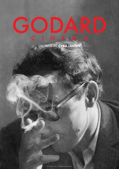 Capa Godard Cinema