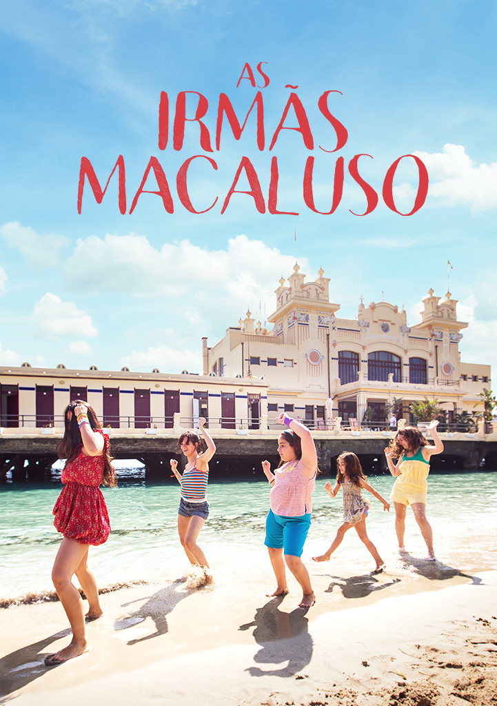 Capa As Irmãs Macaluso
