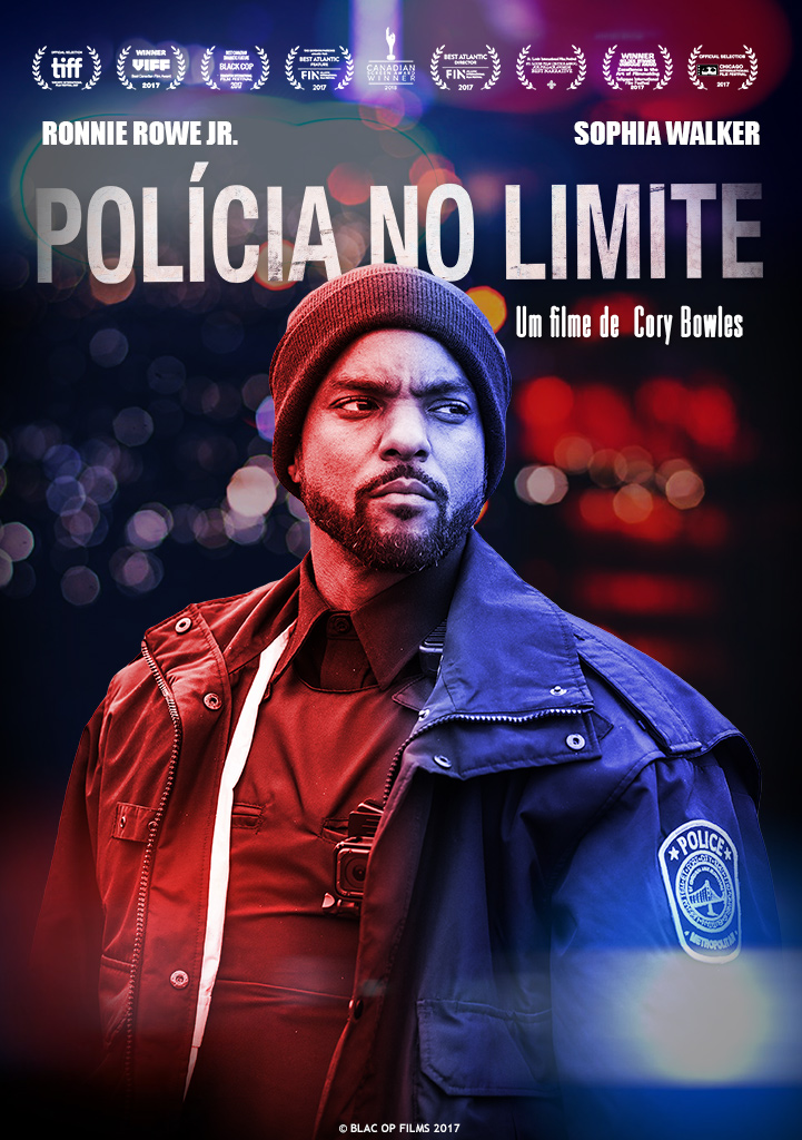 Capa Polícia no Limite