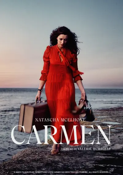 Capa Carmen