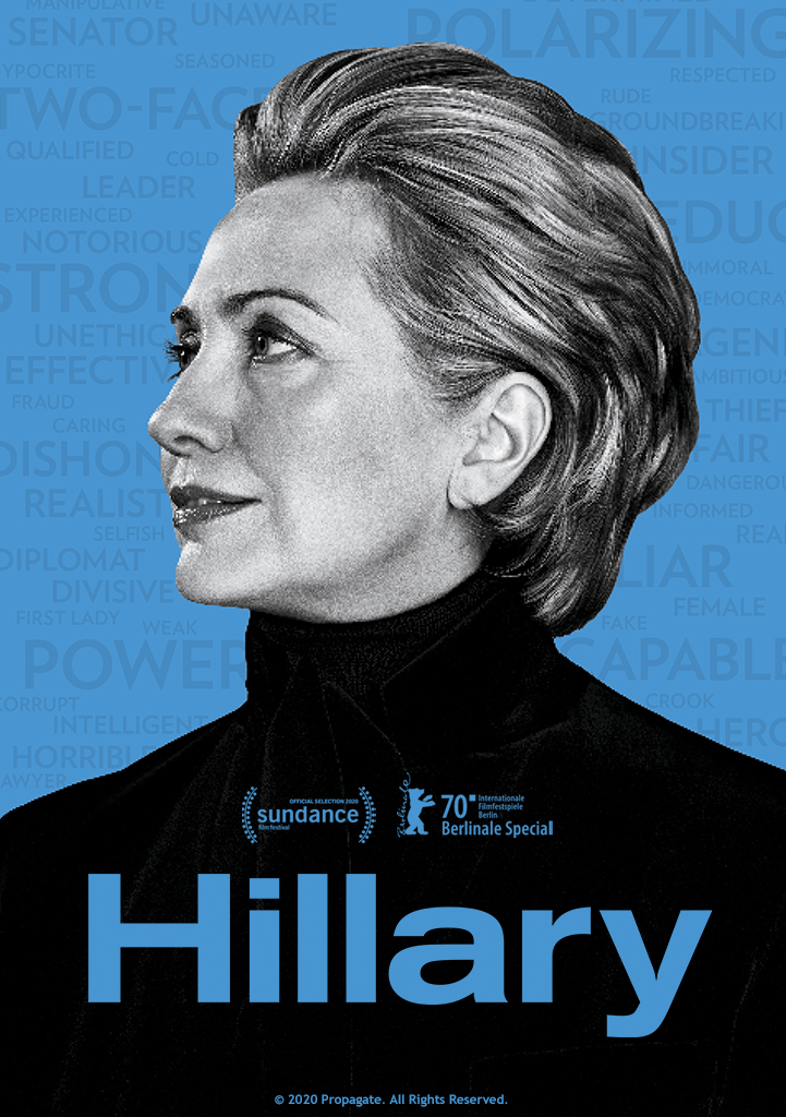 Capa Hillary