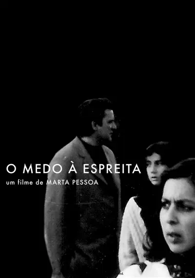 Capa O Medo À Espreita