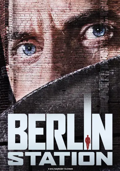 Capa Berlin Station