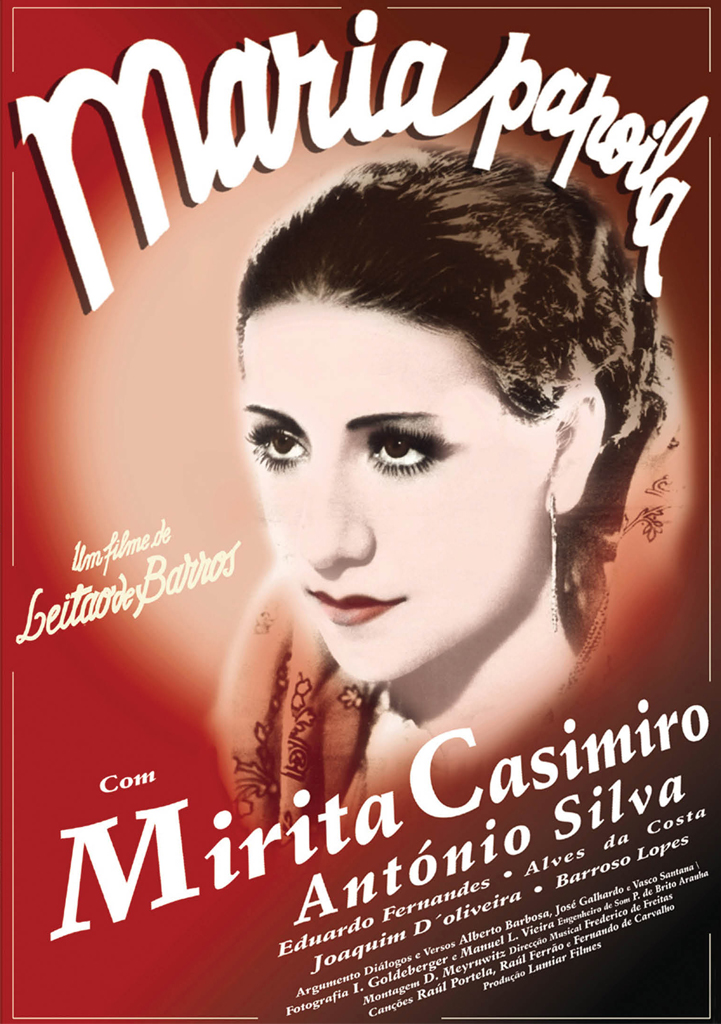 Capa Maria Papoila