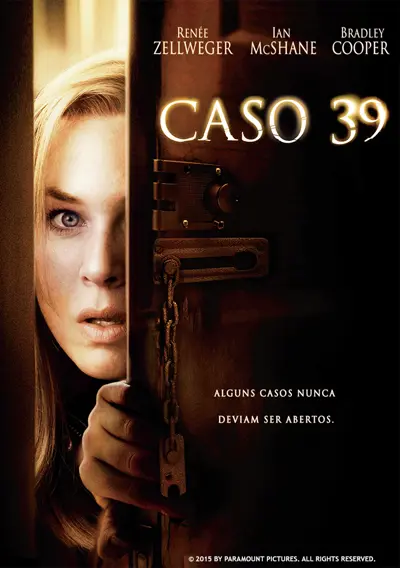 Capa Caso 39