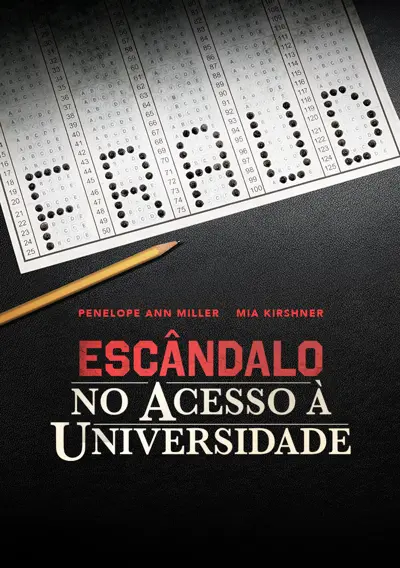 Capa Escândalo no Acesso à Universidade