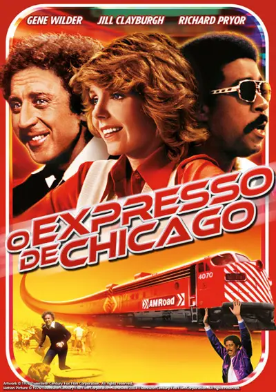 Capa O Expresso de Chicago