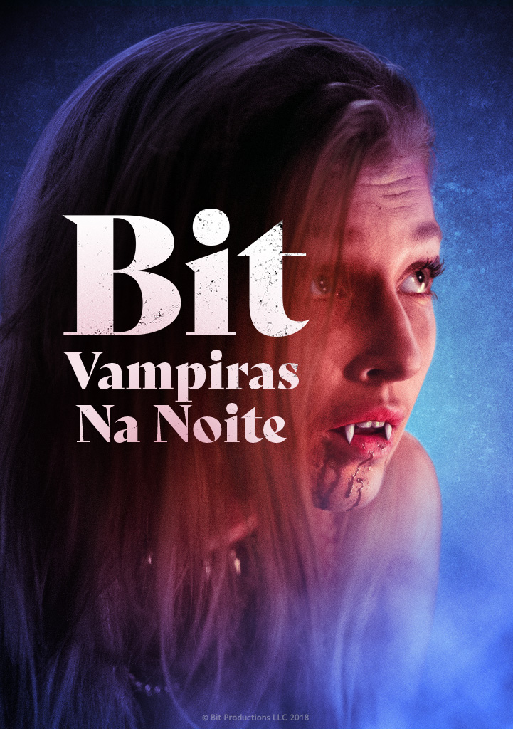 Capa BIT - Vampiras Na Noite