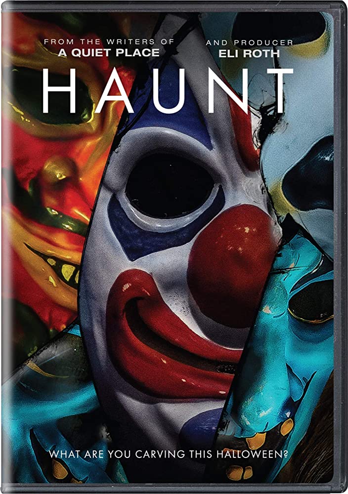 Capa Casa do Terror