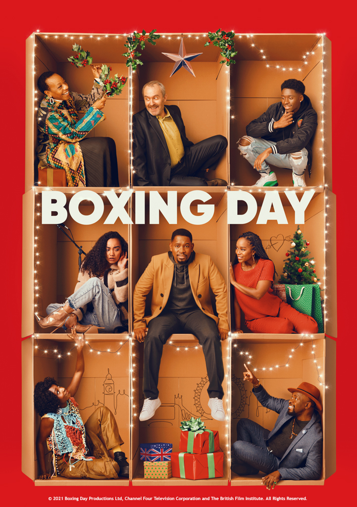 Capa Boxing Day