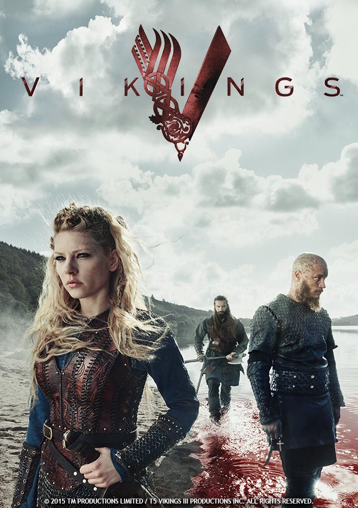 Capa Vikings