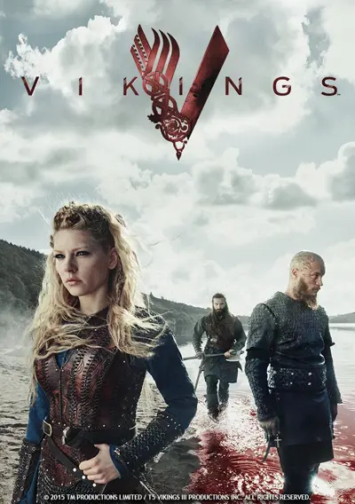 Capa Vikings