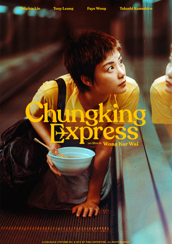Capa Chungking Express
