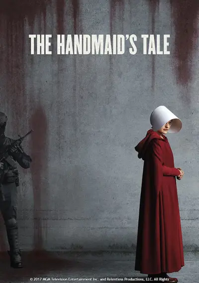 Capa The Handmaid´s Tale