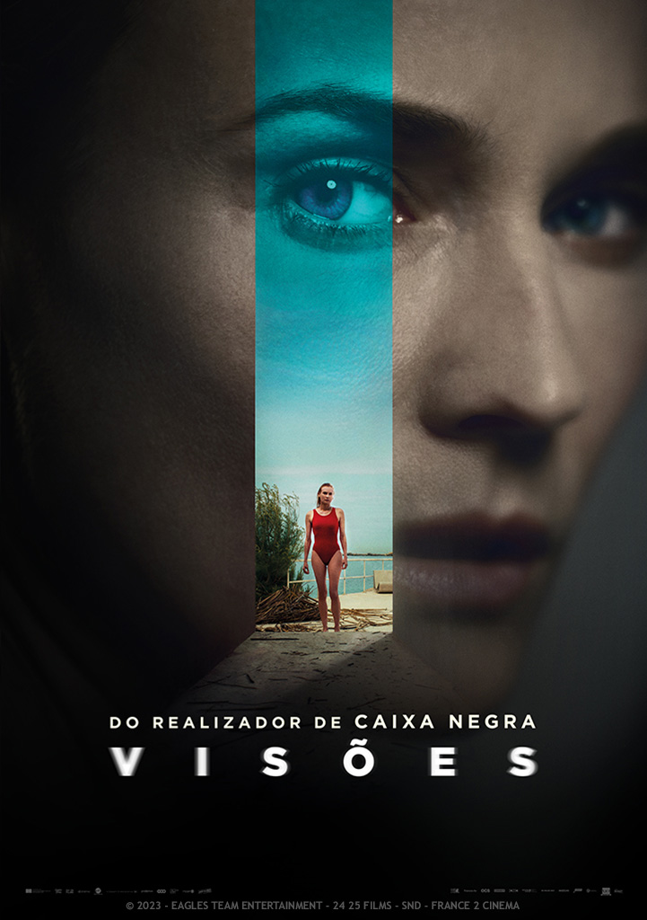 Capa Visões