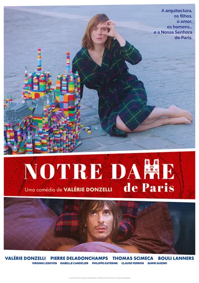 Capa Notre Dame De Paris