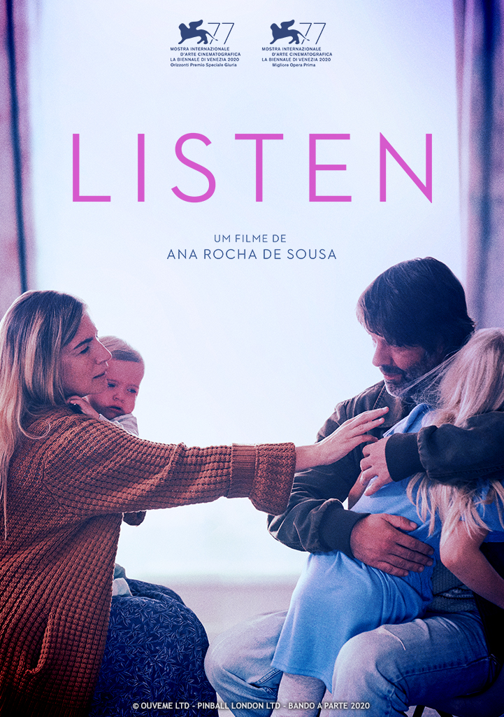 Capa Listen