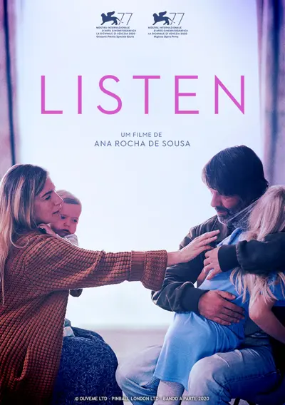 Capa Listen