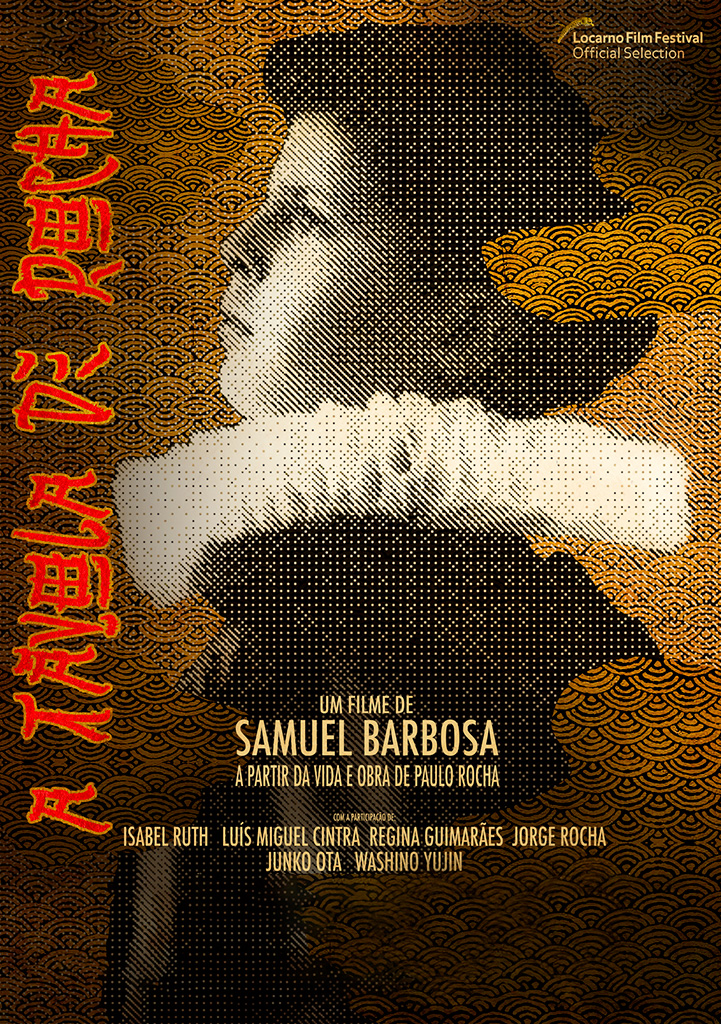 Capa A Távola de Rocha