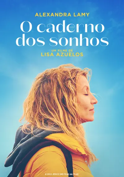 Capa O Caderno dos Sonhos