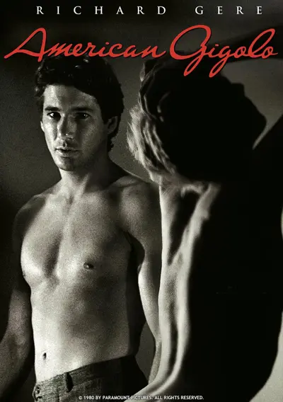 Capa American Gigolo