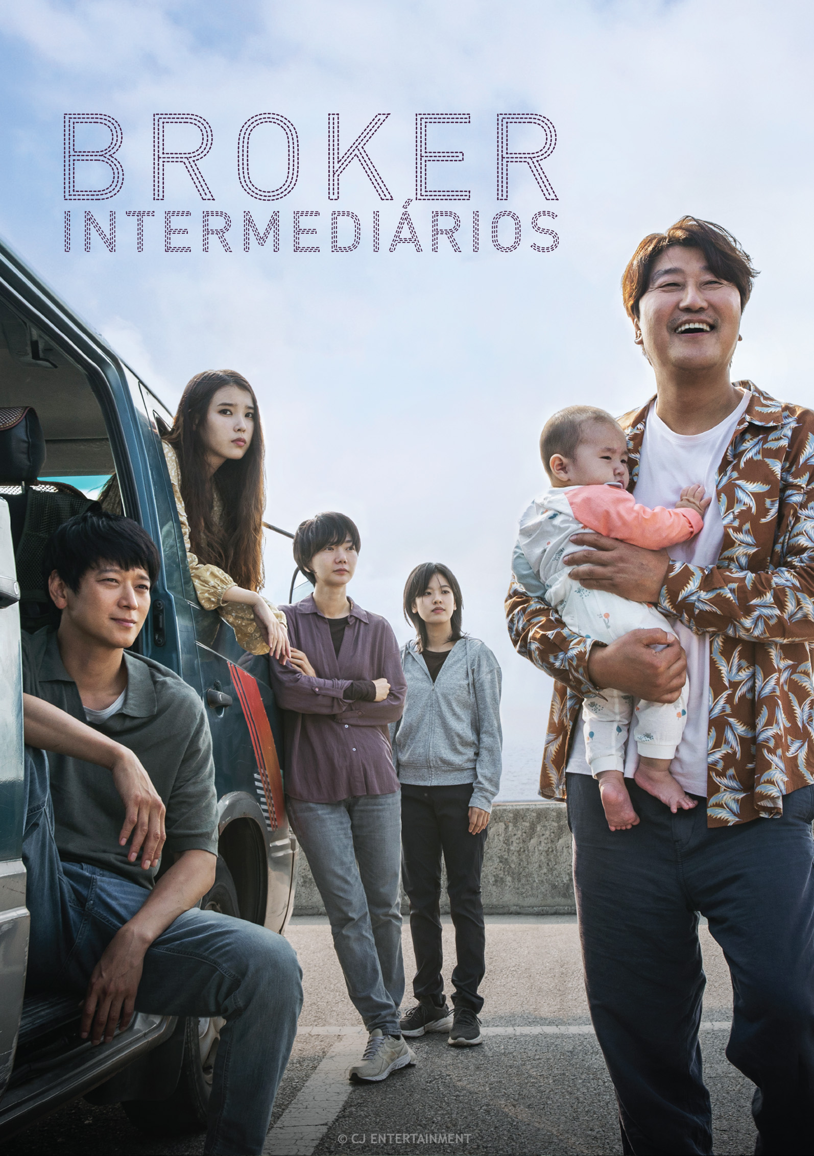 Capa Broker - Intermediários