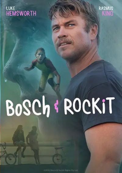Capa Bosch & Rockit