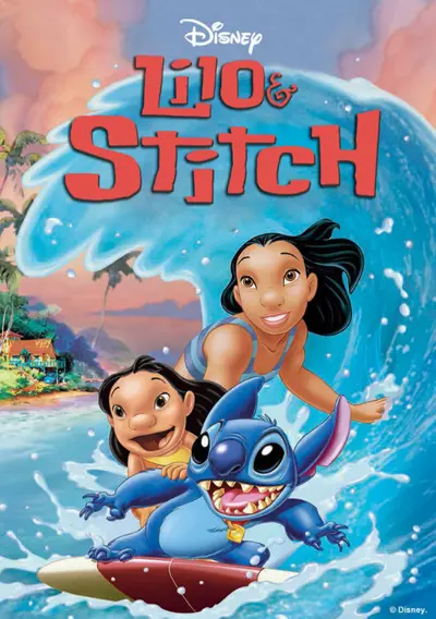Capa Lilo & Stitch (VP)