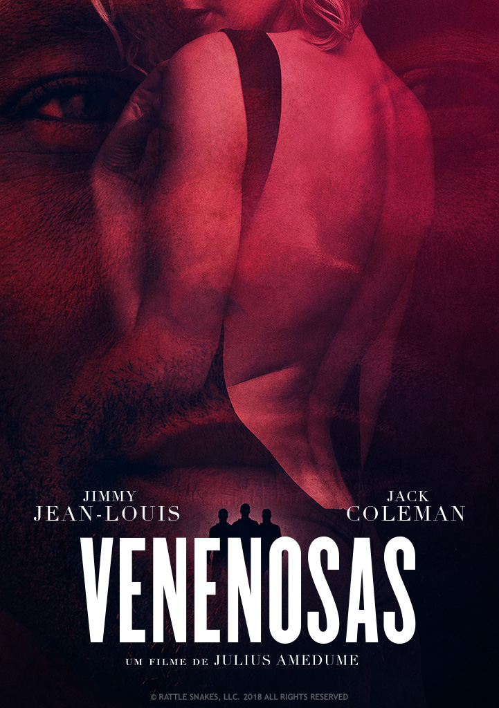 Capa Venenosas