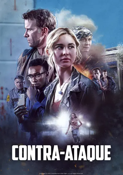 Capa Contra-Ataque