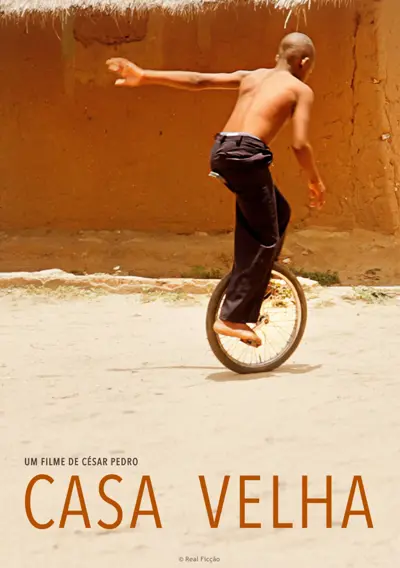 Capa Casa Velha