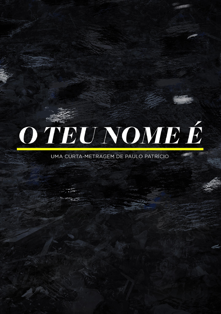 Capa O Teu Nome É (VO)