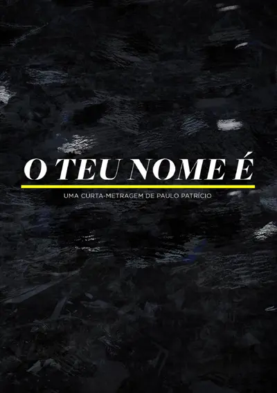 Capa O Teu Nome É (VO)