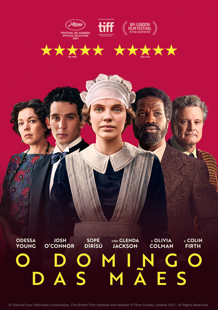 Capa O Domingo Das Mães
