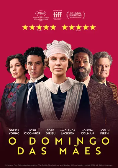 Capa O Domingo Das Mães
