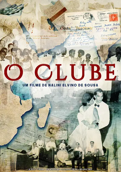 Capa O Clube