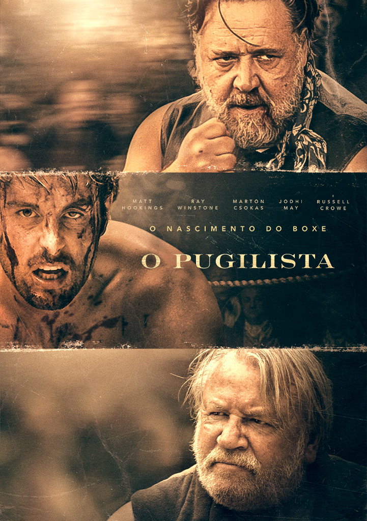 Capa O Pugilista