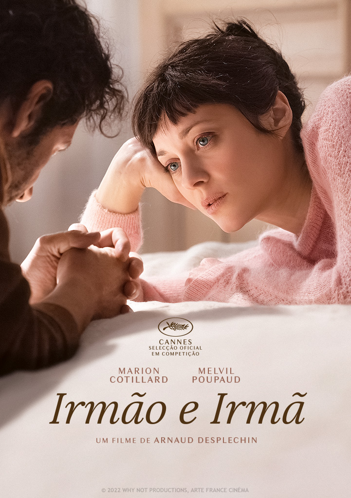 Capa Irmão e Irmã