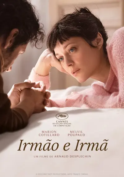 Capa Irmão e Irmã
