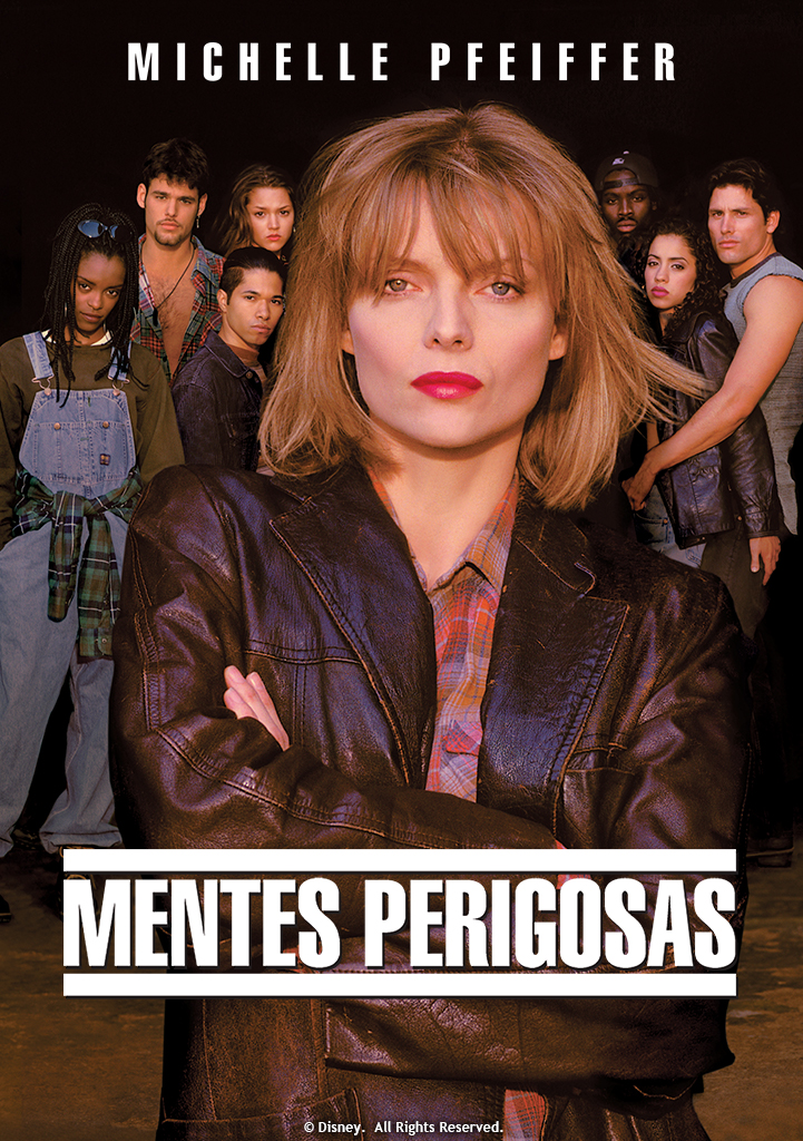 TVCine | Mentes Perigosas