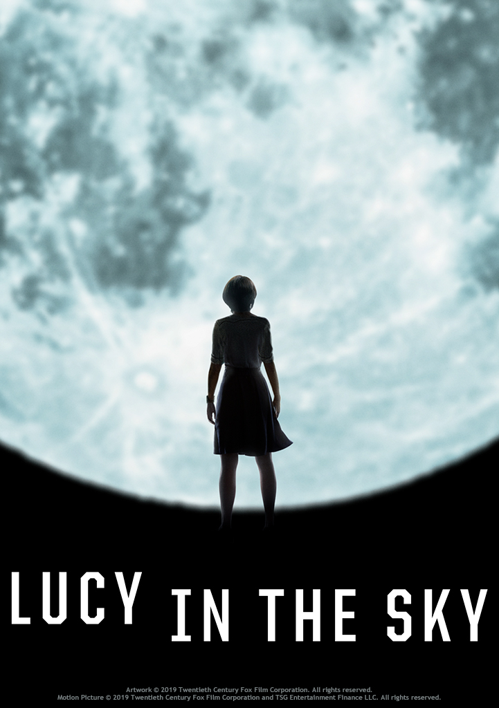 Capa Lucy in the Sky