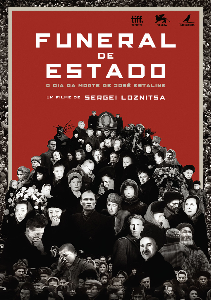 Capa Funeral de Estado