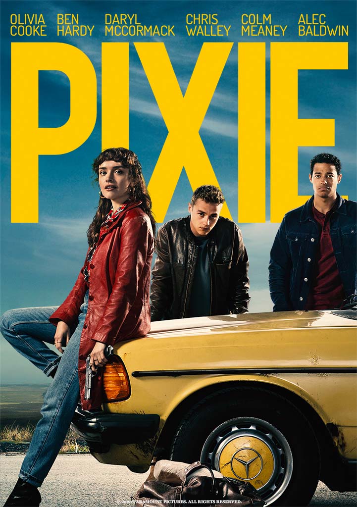 Capa Pixie