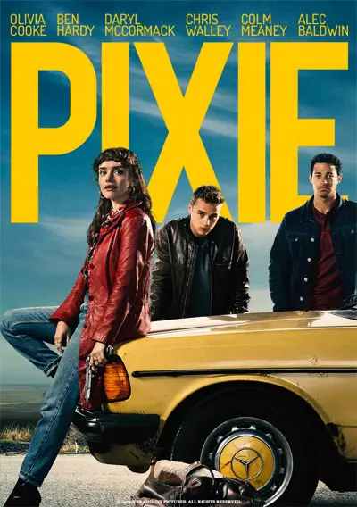 Capa Pixie