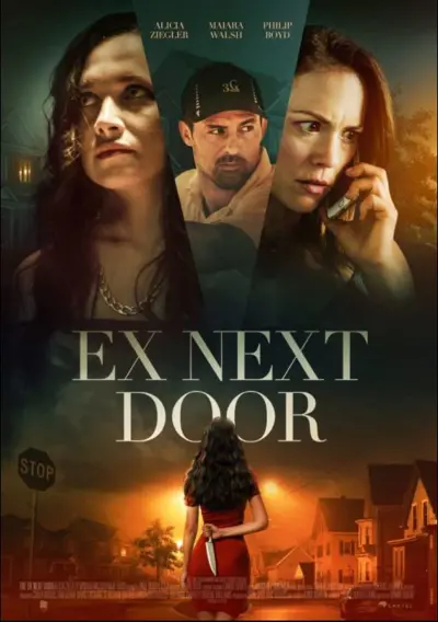 Capa A Ex da Porta ao Lado