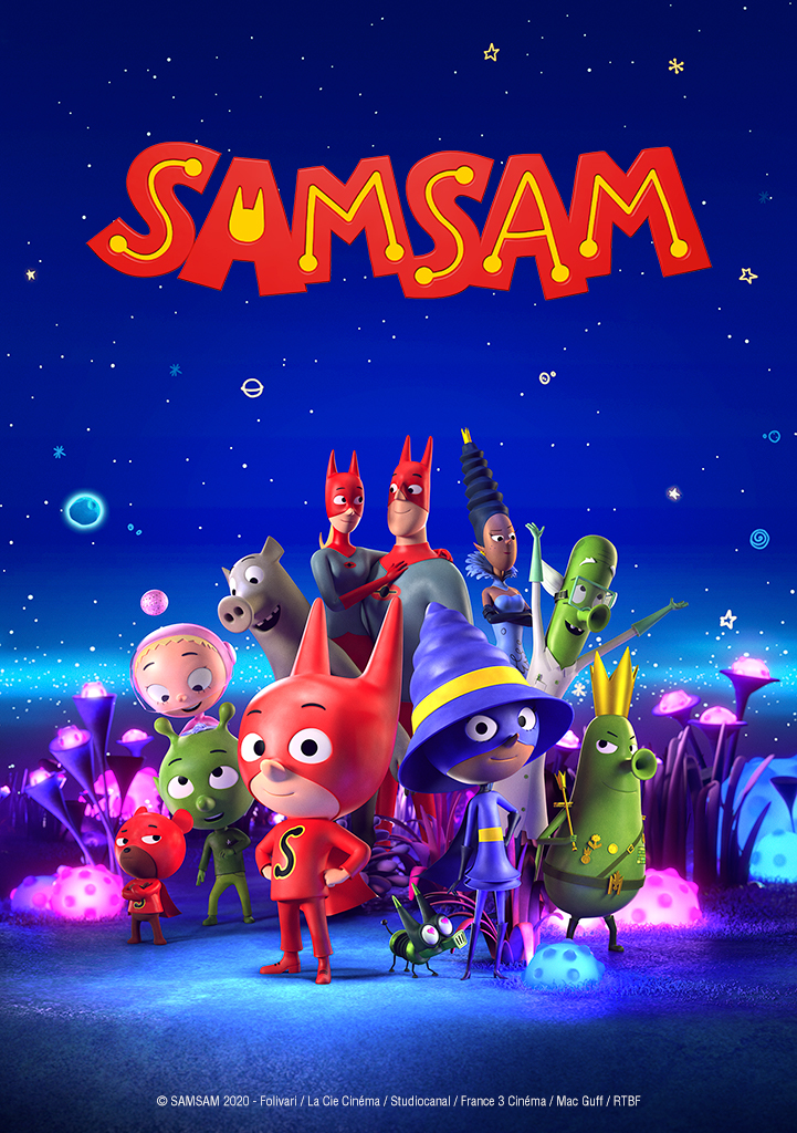Capa SamSam (VP)