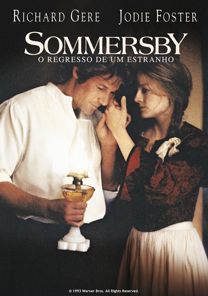 Sommersby, o Regresso de um Estranho