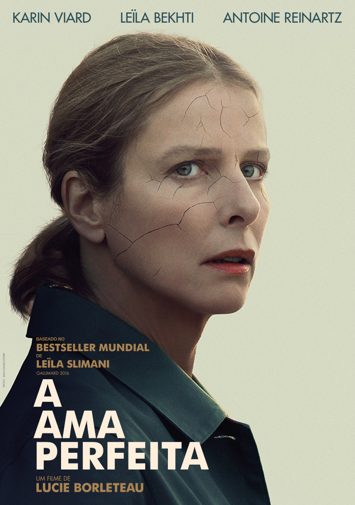 Capa A Ama Perfeita