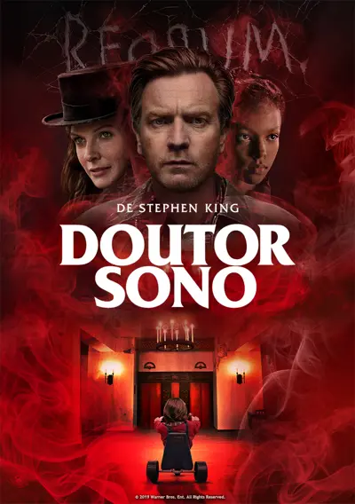 Capa Doutor Sono