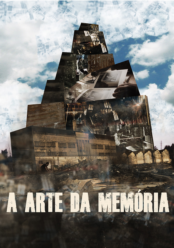 Capa Arte da Memória